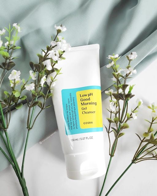 ژل شستشو کوزارکس مدل گود مورنینگ