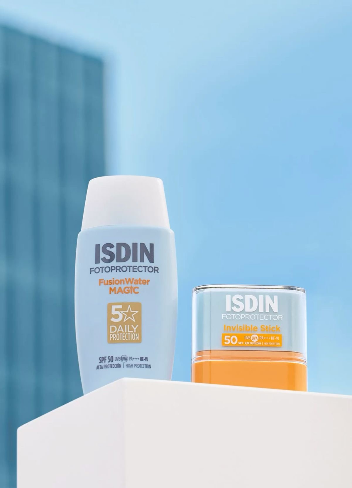 ضد آفتاب فیوژن واتر مجیک ایزدین