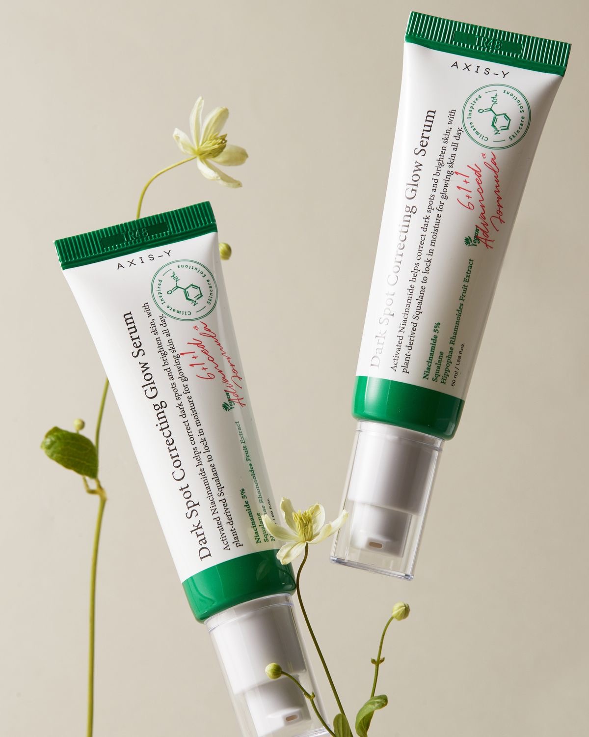 سرم ضدلک اکسیس وای مدل دارک اسپات