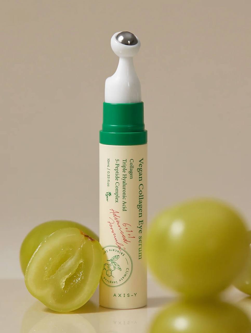 سرم دور چشم جوانساز و ضد چروک کلاژن اکسیس وای