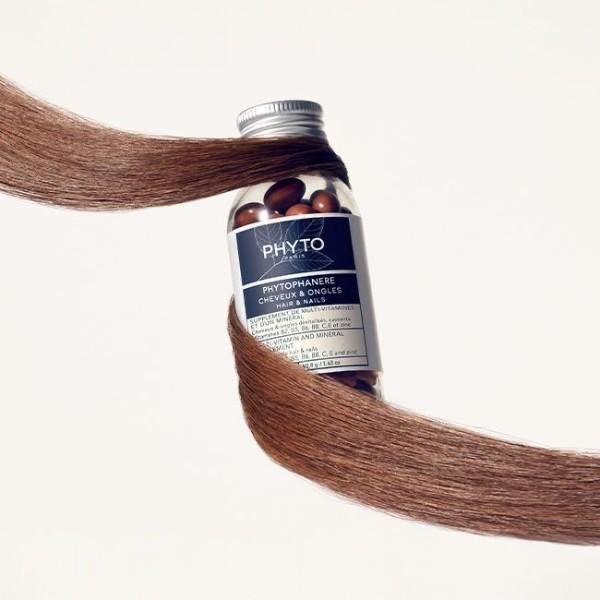 مکمل تقویت و رشد مو و ناخن فیتو