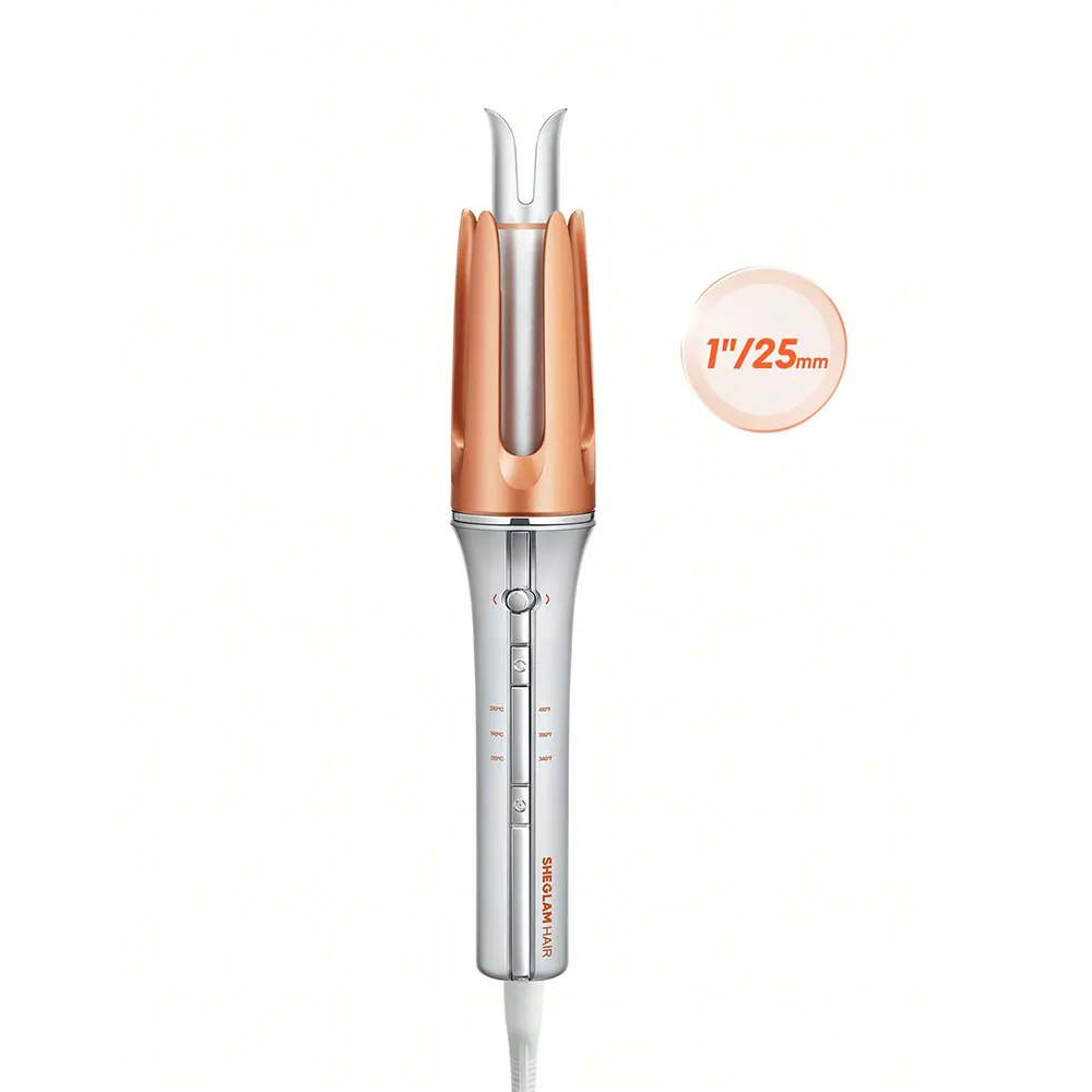 دستگاه فر کننده مو اینستانت کرلر شیگلم